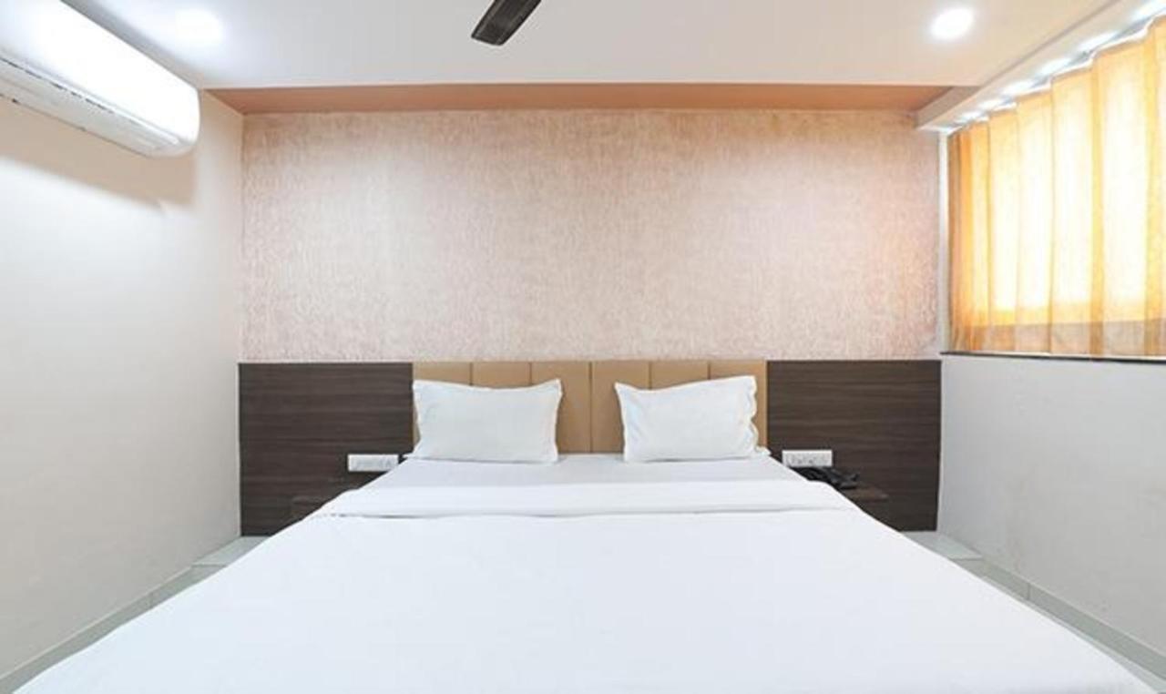 Fabhotel The Heaven 阿穆达巴 外观 照片