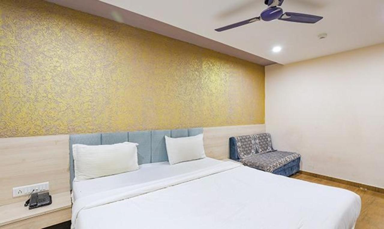 Fabhotel The Heaven 阿穆达巴 外观 照片