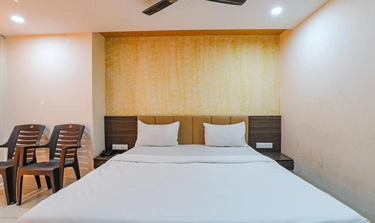 Fabhotel The Heaven 阿穆达巴 外观 照片
